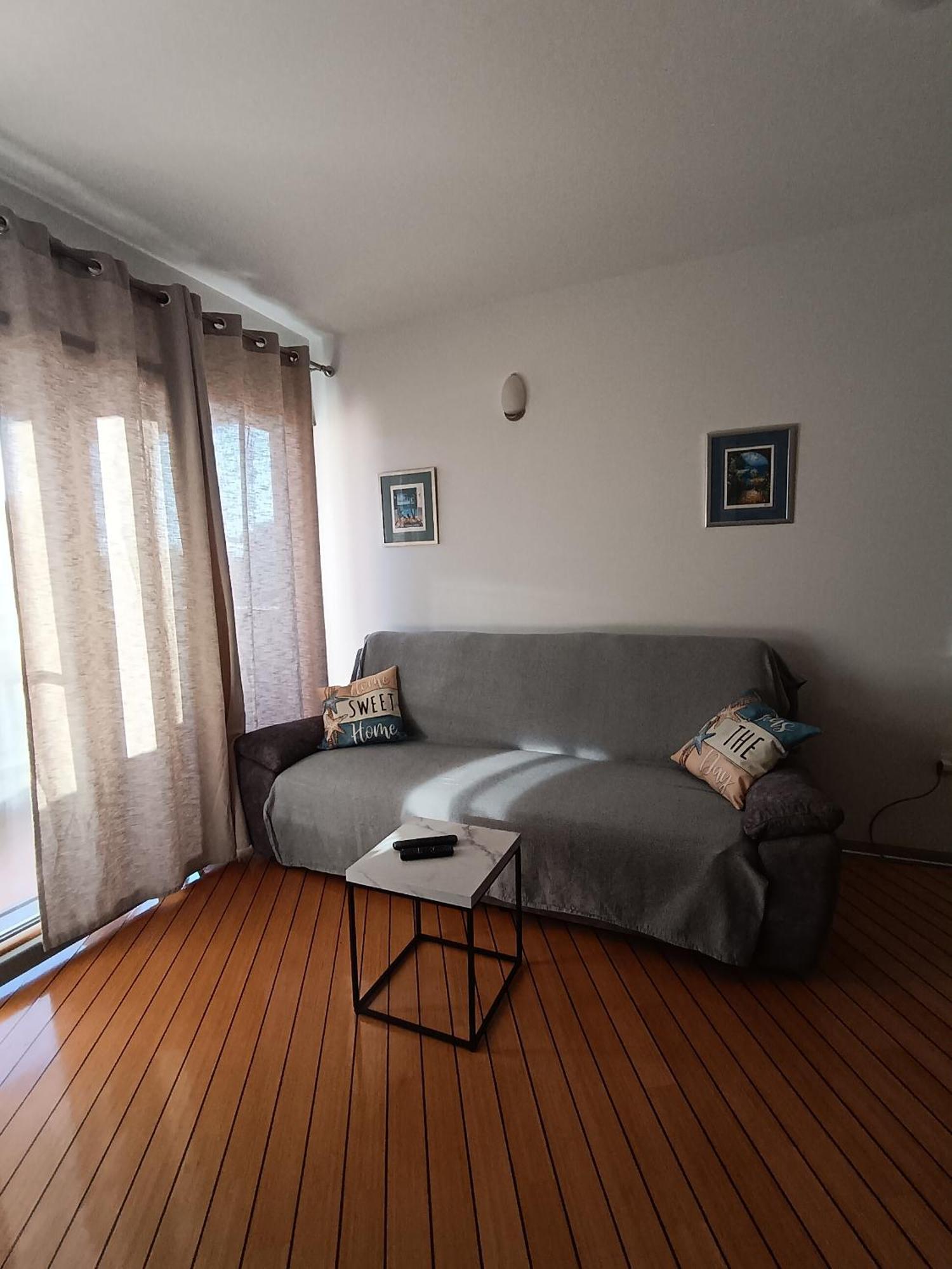 Lily Apartments Punta Skala ペトルチャネ エクステリア 写真
